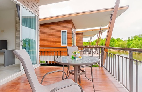 Ko Lanta Villa | The Private Villa in The Lake Near the Sea and Mangrove in Ko Lanta Yai