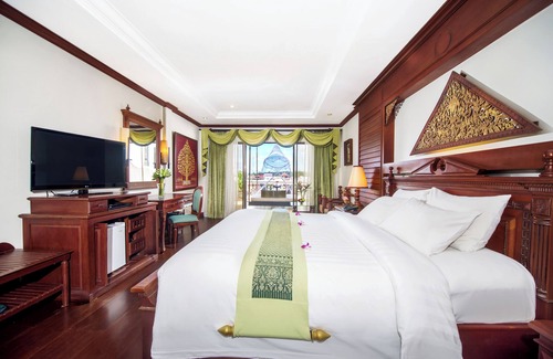 Siem Reap Resort | THE PRIVILEGE FLOOR by Borei Angkor