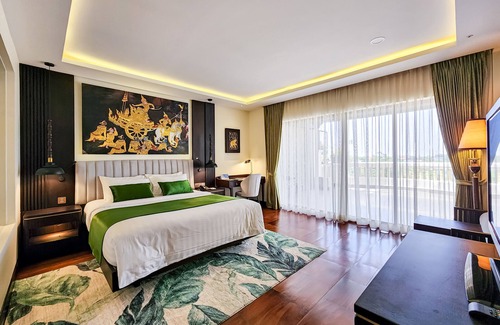 Siem Reap Resort | THE PRIVILEGE FLOOR by Borei Angkor