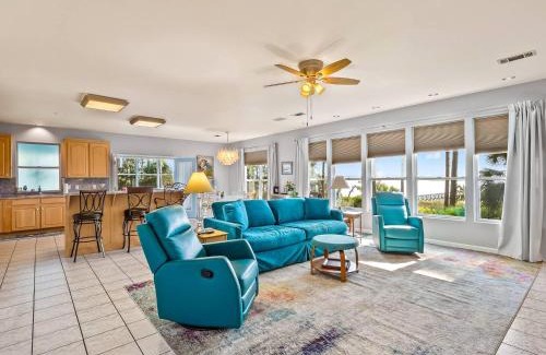 Panacea House | The Professor's Fish House- On The Bay