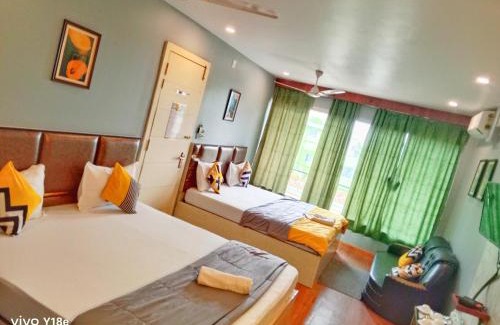 Tajpur Hotel | The Promise Hotel and Resort