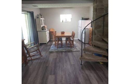 Olive Hill House | The property is relaxing and family-oriented, nestled in the hills of Kentucky.