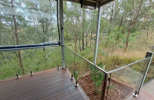 Colinton Apartment | The Property, tranquil retreat