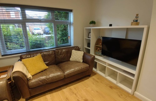 Broadstairs House | The Prospect -3 bed house with lovely garden