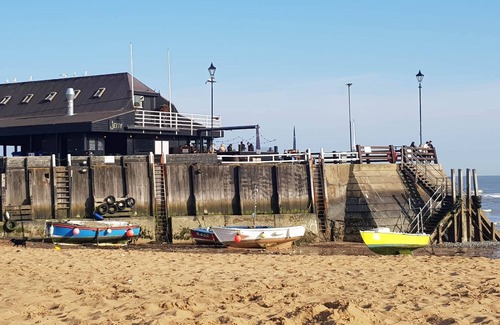 Broadstairs House | The Prospect -3 bed house with lovely garden