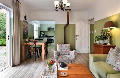 Franschhoek Apartment | The Protea Apartment no01