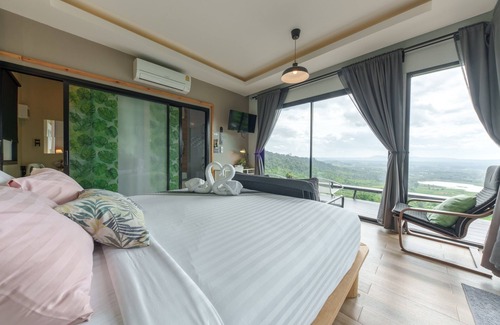 Khao Kho Hotel | The Proud Green Garden Hill Resort