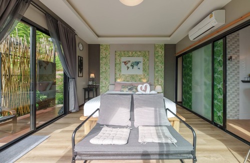 Khao Kho Hotel | The Proud Green Garden Hill Resort