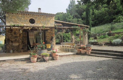 Le Cannet-des-Maures House | THE PROVENCAL SHED