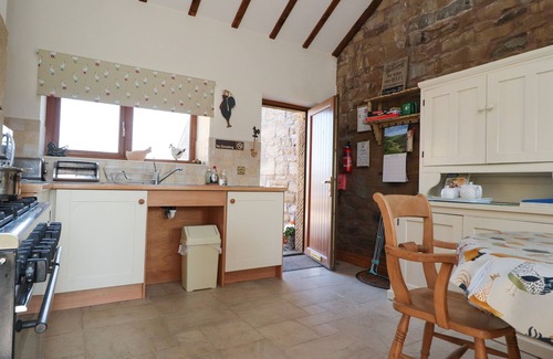 Higher Walton Cottage | The Proven House