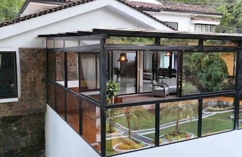 Lalinde Villa | The Provenza Mansion by Lleras Park in El Poblado