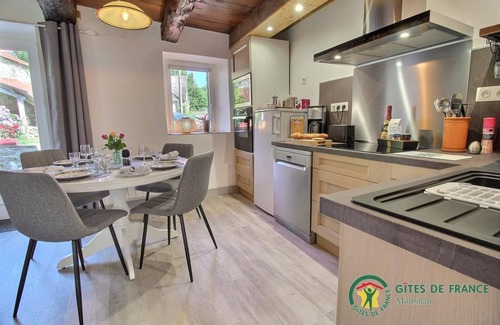 Guermeur House | The Puisatier's House