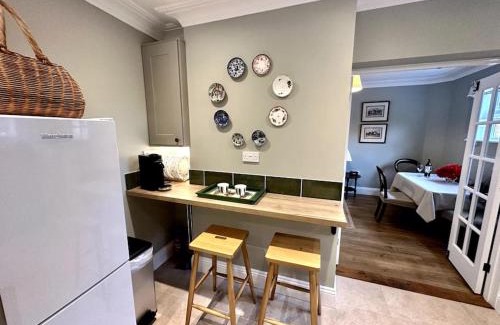 Aldborough House | The Pump House