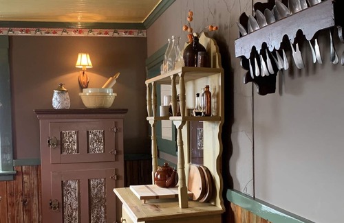 Twillingate House | The Pumpkin House... a museum guest house experience