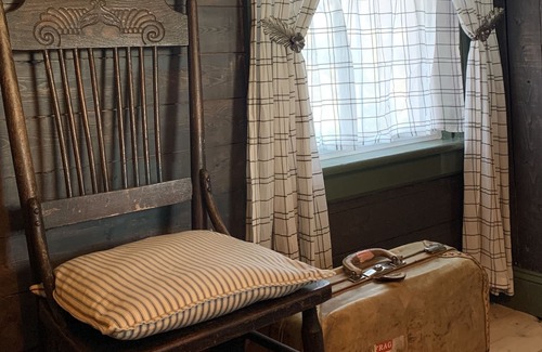 Twillingate House | The Pumpkin House... a museum guest house experience