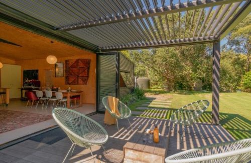 Kuaotunu House | The Pumpkin Shed - Kuaotunu Holiday Home