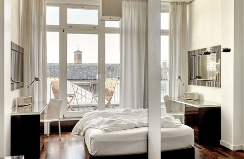 Frankfurt Hotel | The Pure, a Member of Design Hotels