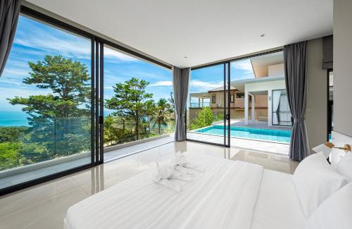 Mae Nam Villa | THE PURE VILLA Bangpor Koh Samui