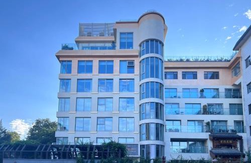 Dongcheng Hotel | The Purple Horse Hotel 北京紫龙花园酒店 - Beijing Sky Garden Boutique Hotel & Rooftop Infinity Mini Pool - Near Forbidden City, Wangfujing, Tiananmen, Lama Temple - Personalised Tours