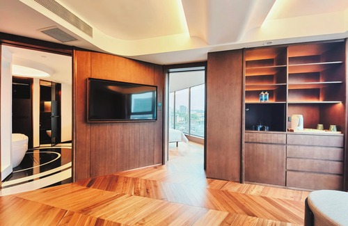 Dongcheng Apartment | The Purple Horse Hotel