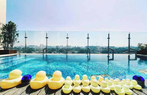 Dongcheng Apartment | The Purple Horse Hotel