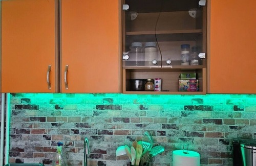 Sector 1 House | The Purple House -