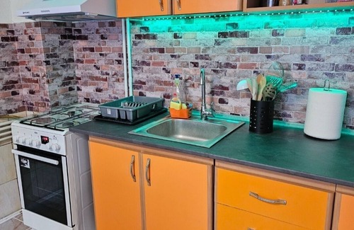 Sector 1 House | The Purple House -