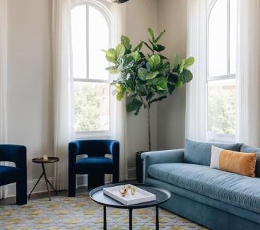 Prospect Hotel | The Purple Martin - The Perch