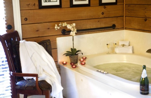 Livermore Bed & Breakfast | The Purple Orchid Wine Country Resort & Spa