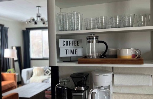 Bozeman House | The Purple Palace - Historic Downtown BZN