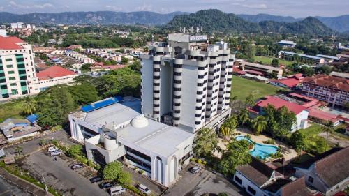 Kampung Guar Syed Alwi Hotel | The Putra Regency Hotel