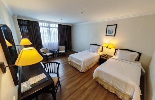 Kampung Guar Syed Alwi Hotel | The Putra Regency Hotel