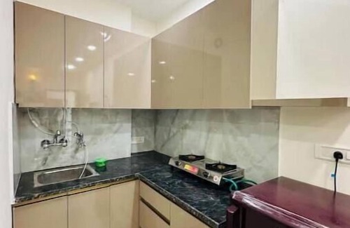 Delhi Cantonment Apartment | The Puzzle by Prahar Homes Apt 3