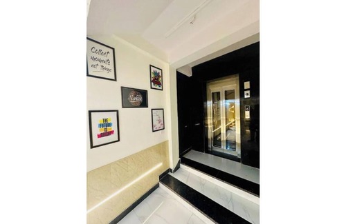 Delhi Cantonment Apartment | The Puzzle by Prahar Homes Apt 3