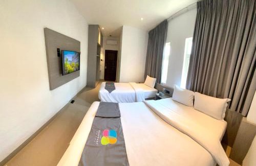 Medan Hotel | The Quadrant Hotel KNO