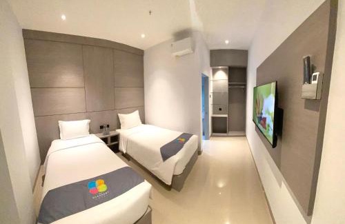 Medan Hotel | The Quadrant Hotel KNO