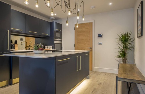 York Apartment | The Quadrant - The Botanical Suite