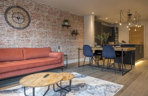 York Apartment | The Quadrant - The Botanical Suite