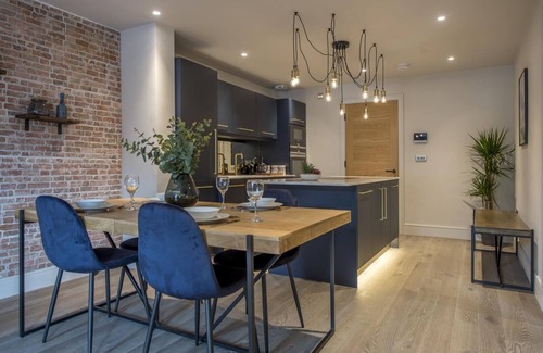 York Apartment | The Quadrant - The Botanical Suite