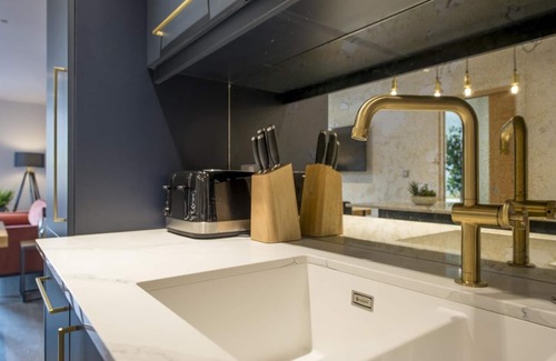 York Apartment | The Quadrant - The Botanical Suite