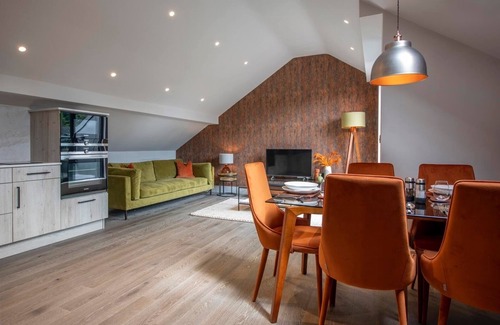 Bootham Apartment | The Quadrant - The Garret
