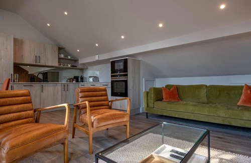 Bootham Apartment | The Quadrant - The Garret