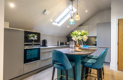 Bootham Apartment | The Quadrant - The King Suite