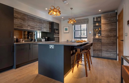 Bootham Apartment | The Quadrant - The Larsen Suite