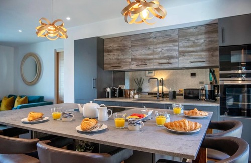 Bootham Apartment | The Quadrant - The Larsen Suite