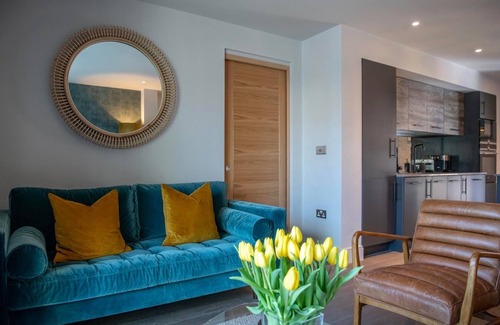 Bootham Apartment | The Quadrant - The Larsen Suite