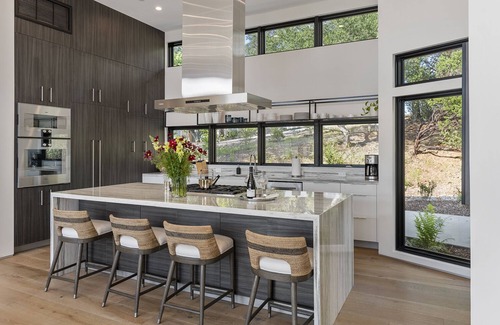 Windsor House | The Quails Crossing-Healdsburg Vineyard Home