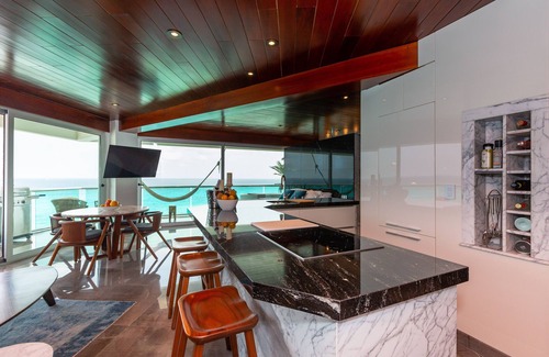 Punta Cancun Apartment | The Quarry Cancun- luxury oceanfront studio