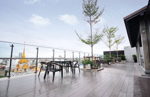 Talat Noi Hotel | The Quarter Hualamphong by UHG