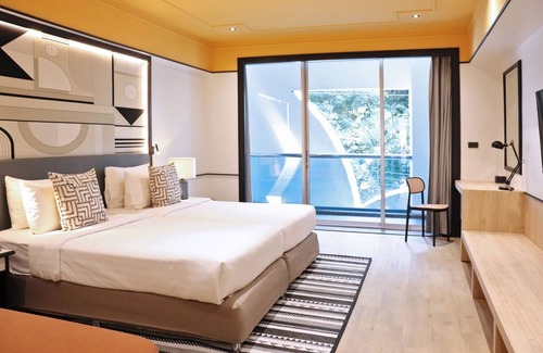 Phaya Thai Hotel | The Quarter Saphan Khwai by UHG